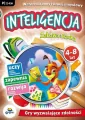 Zabawa i Nauka: Inteligencja 4-8 lat - tantis.pl