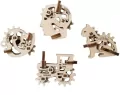 Model Mechaniczny - U-Fidget Trybiki - tantis.pl