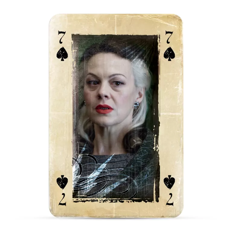 Harry Potter White. Waddingtons No. 1 - tantis.pl