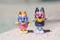 Zestaw grill z figurką. Bluey - tantis.pl