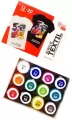 Farby do tkanin Style 20ml 12 kolorów - tantis.pl