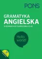 Gramatyka angielska w zdaniach do tłumaczenia PONS. Poziom A2/B1 - tantis.pl