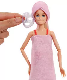 Barbie Party Unboxed Glam Party Stylowe - tantis.pl