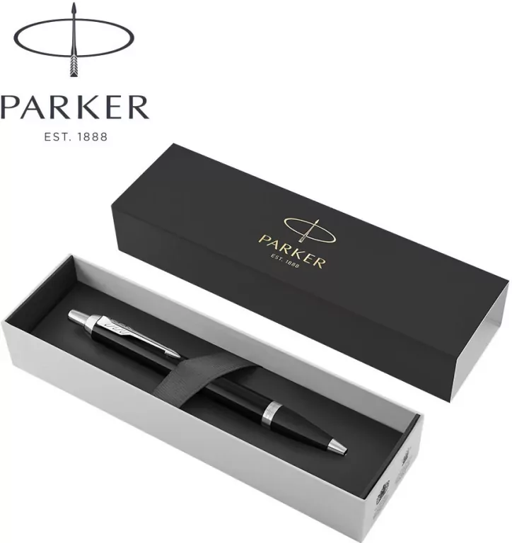 Długopis Im Black CT - tantis.pl