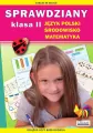 Sprawdziany. Język polski, środowisko, matematyka. Klasa 2 - tantis.pl