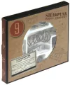 Łamigłówki metalowe 9 sztuk Steampunk - tantis.pl