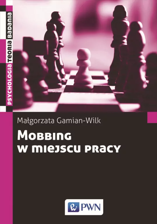 Mobbing w miejscu pracy - tantis.pl