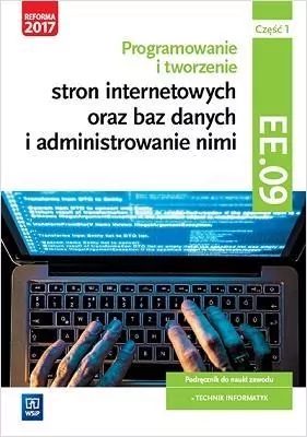 Programowanie i tworzenie stron int. Kw.EE.09 cz.1 - tantis.pl