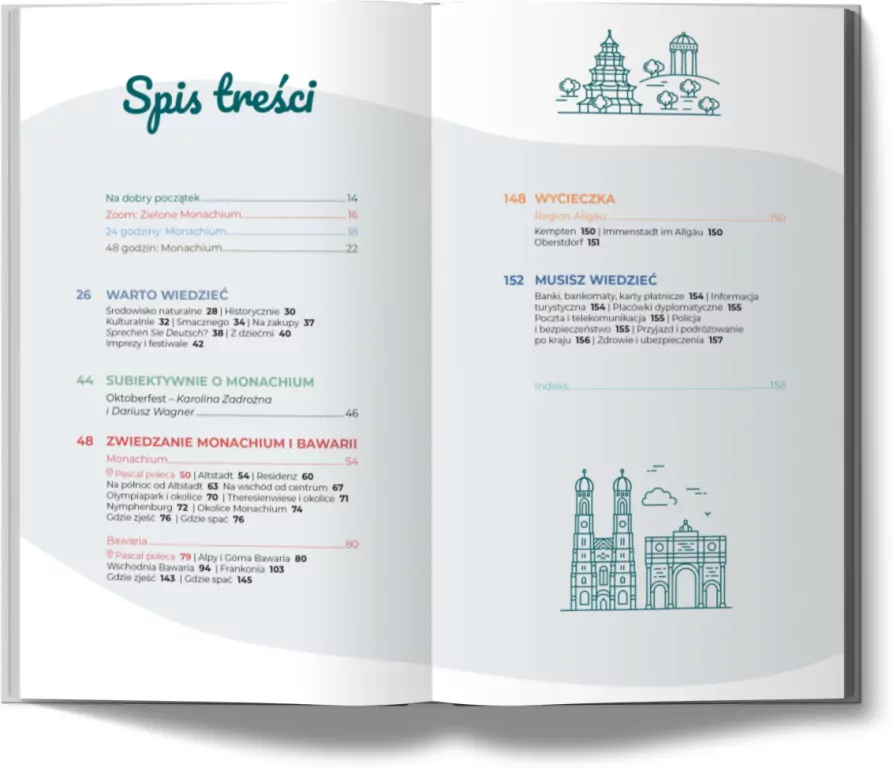 Monachium i Bawaria - tantis.pl