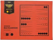 Wooden Backgammon