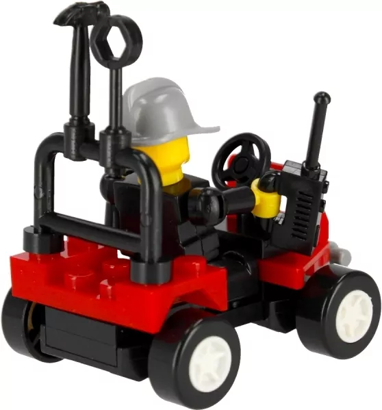 Klocki konstrukcyjne Straż ALLEBLOX - tantis.pl