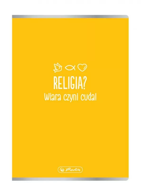 Zeszyt A5/60K kratka Religia - tantis.pl