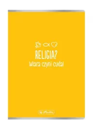 Zeszyt A5/60K kratka Religia