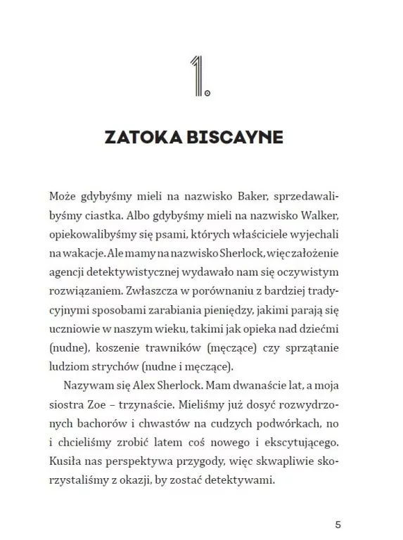 Klub Sherlocków T.1 - tantis.pl