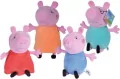 Świnka Peppa. Maskotki pluszowe 16-20cm mix - tantis.pl