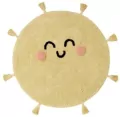 Dywan bawełniany You're My Sunshine 100cm - tantis.pl