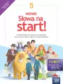 Słowa na start. Język polski. Podręcznik. Klasa 5 - tantis.pl
