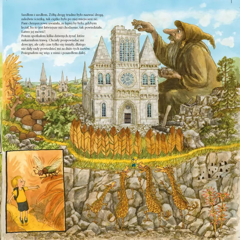 Droga do domu - tantis.pl