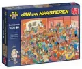 Puzzle 1000. Jan van Haasteren. Pokazy magicznych sztuczek - tantis.pl