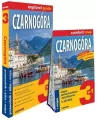 Czarnogóra 3w1: przewodnik + atlas + mapa - tantis.pl