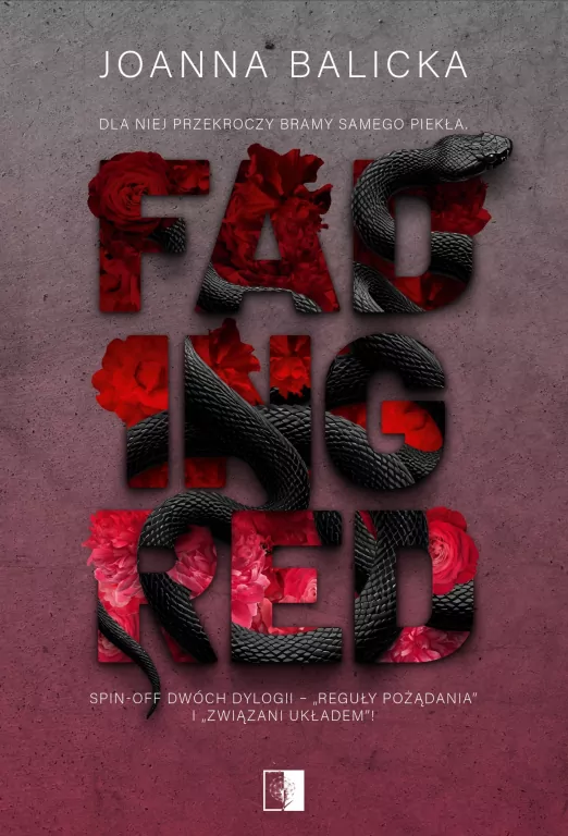 Fading Red - tantis.pl