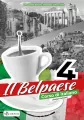 Il Belpaese 4. Zeszyt ćwiczeń - tantis.pl