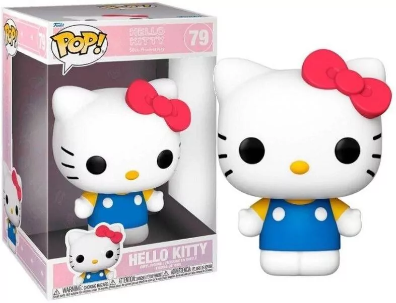 Funko Figurka POP Jumbo: Hello Kitty - tantis.pl