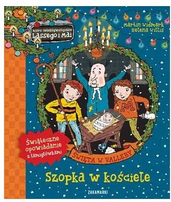 Święta w Valleby. Święta w Valleby. Szopka... - tantis.pl