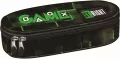 Piórnik saszetka z wewnętrzną klapką Green Game - tantis.pl