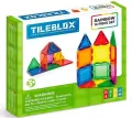 Tileblox zestaw tęczowy 14el - tantis.pl