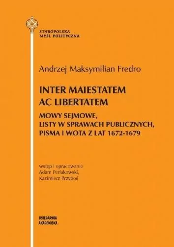 Inter maiestatem ac libertatem - tantis.pl