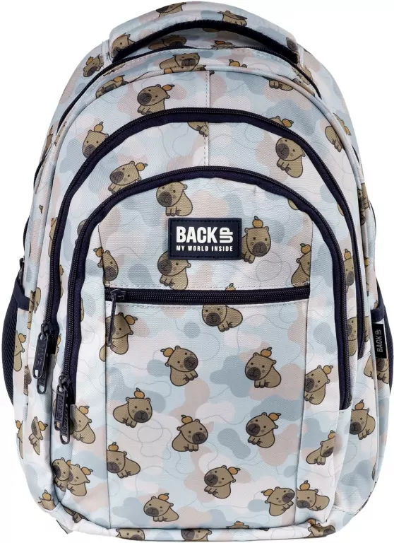 Plecak backup 8 O31 DERFORM - tantis.pl