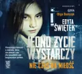 Nie czas na miłość. Jedno życie wystarczy. Tom 1. Audiobook - tantis.pl