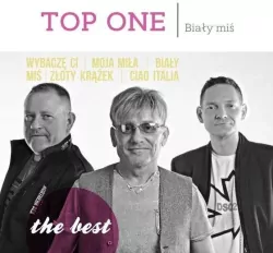 Top One. Biały miś. The Best. CD