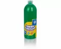 Astra. Farba szkolna zielona jasna 1000ml - tantis.pl