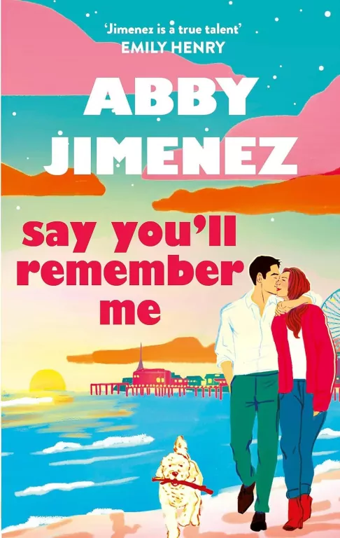 Say You'll Remember Me wer. angielska - tantis.pl