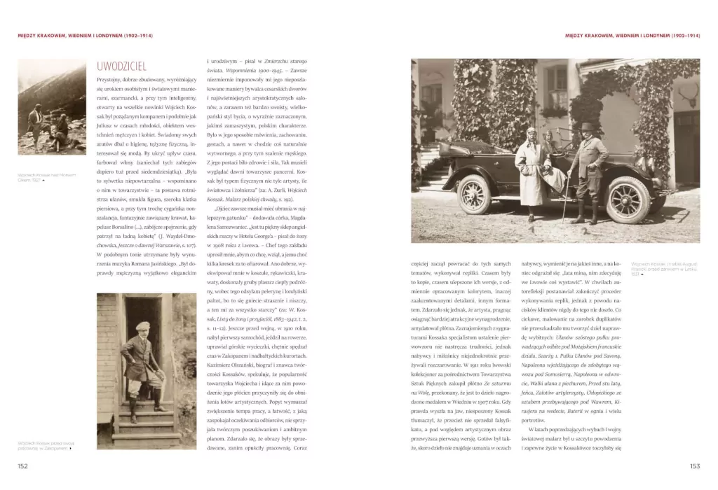 Wojciech Kossak. Najwybitniejszy batalista - tantis.pl