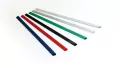 Listwa wsuwana A4/6mm, Czarna - tantis.pl