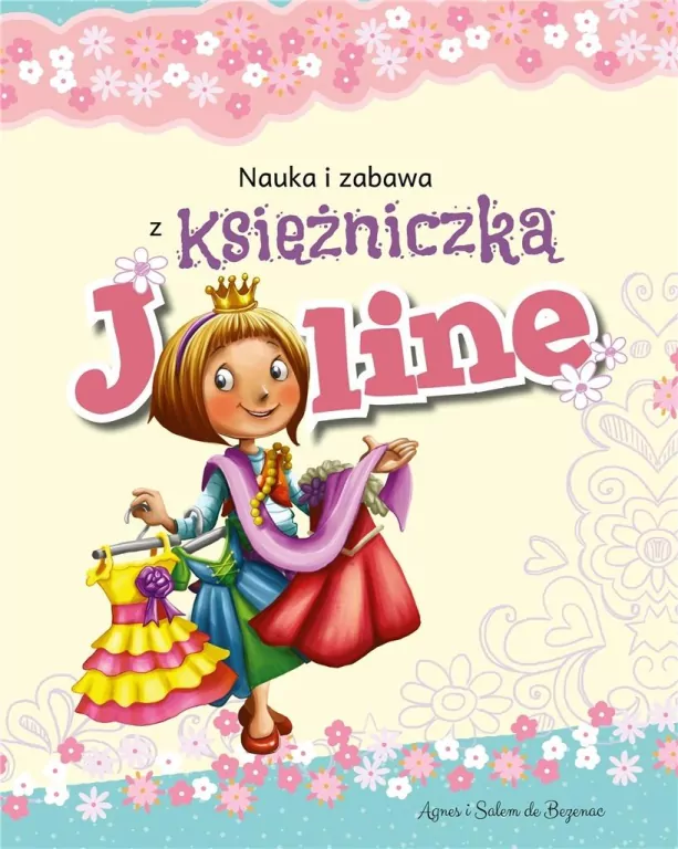 Nauka i zabawa - Księżniczka Joline - tantis.pl