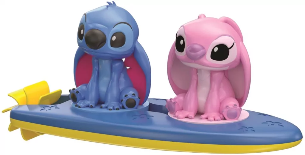 Zestaw do kąpieli Z Deską Surfingową Stitch - tantis.pl