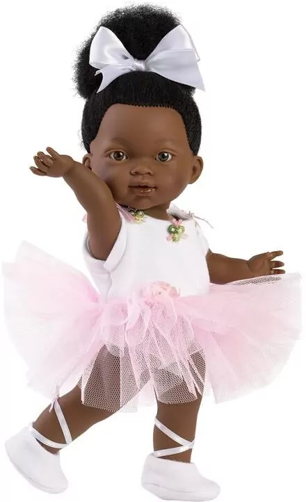 Lalka Zoe Baletnica, 28 cm - tantis.pl