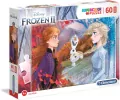 Puzzle 60. Maxi. Super Kolor. Frozen 2. 26452 - tantis.pl