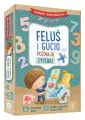 Feluś i Gucio poznają cyferki - tantis.pl
