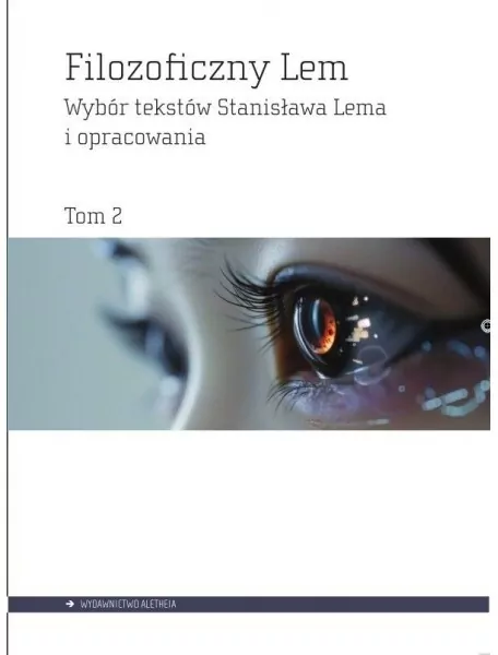 Filozoficzny Lem T.2 - tantis.pl
