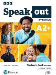 Speakout 3rd Edition A2+. Student's Book + online