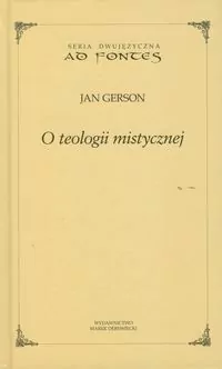 O teologii mistycznej - tantis.pl