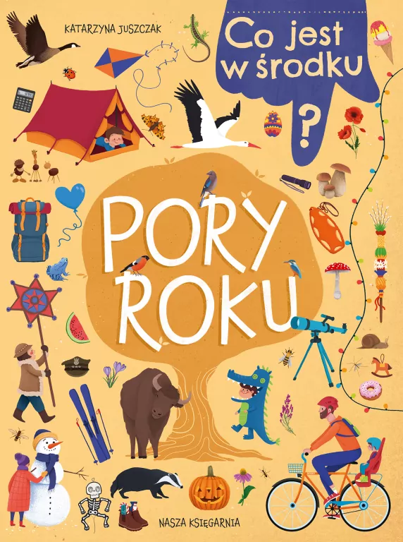 Pory roku. Co jest w środku? - tantis.pl