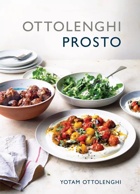 Ottolenghi. Prosto - tantis.pl