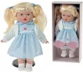 Lalka dziewczynka 40cm język polski - tantis.pl