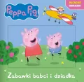 Peppa Pig. Ruchome obrazki. Zabawki babci i dziadka - tantis.pl